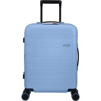 Troler American Tourister Novastream, Pastel-Blue, 40 x 20 x 55 Troler American Tourister Novastream, Pastel-Blue, 40 x 20 x 55