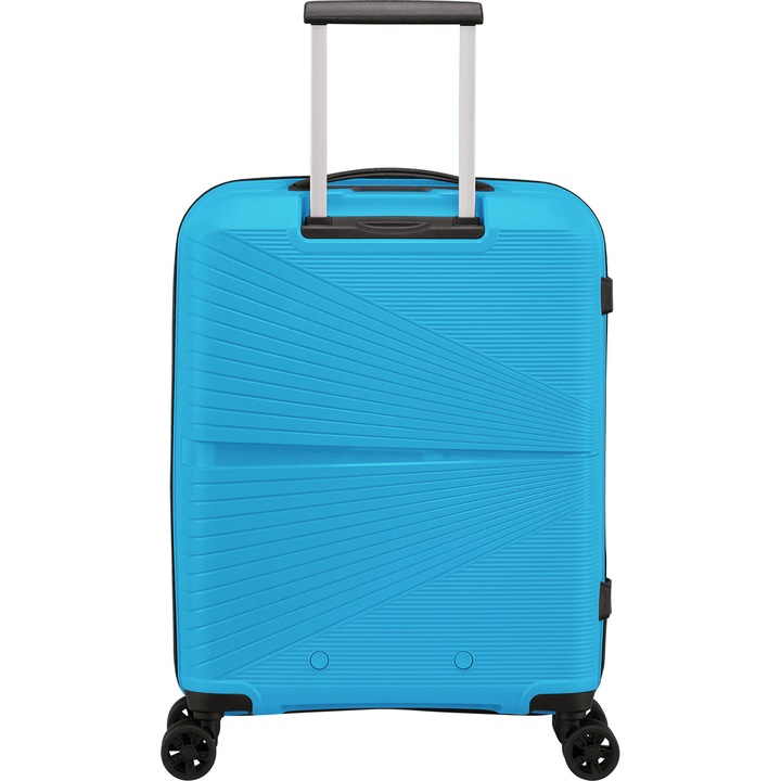American Tourister Airconic gurulós bőrönd, 40x20x55 cm, Sportkék