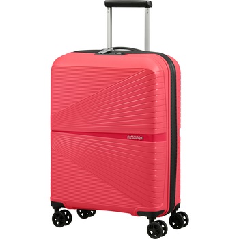 Troler American Tourister Airconic, Raradisul-Roz, 40 x 20 x 55 Troler American Tourister Airconic, Raradisul-Roz, 40 x 20 x 55