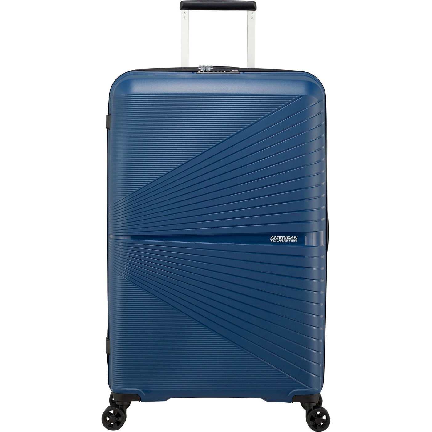 Troler American Tourister Airconic, Albastru, 49 x 31 x 77