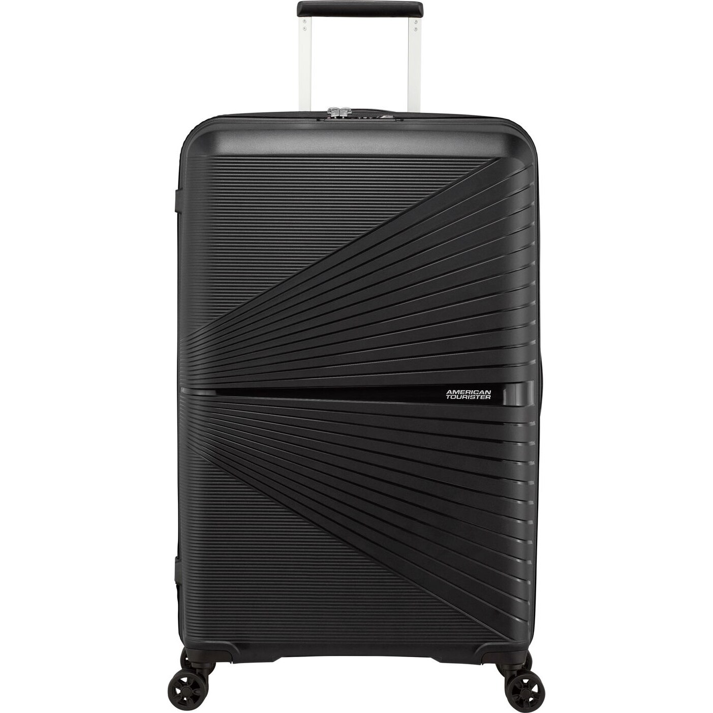 Troler American Tourister Airconic, Negru, 49 x 31 x 77