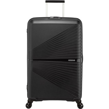 Troler American Tourister Airconic, Negru, 49 x 31 x 77 Troler American Tourister Airconic, Negru, 49 x 31 x 77