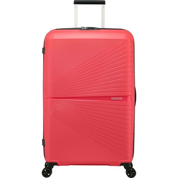 Troler American Tourister Airconic, Paradisul-Roz, 49 x 31 x 77 Troler American Tourister Airconic, Paradisul-Roz, 49 x 31 x 77