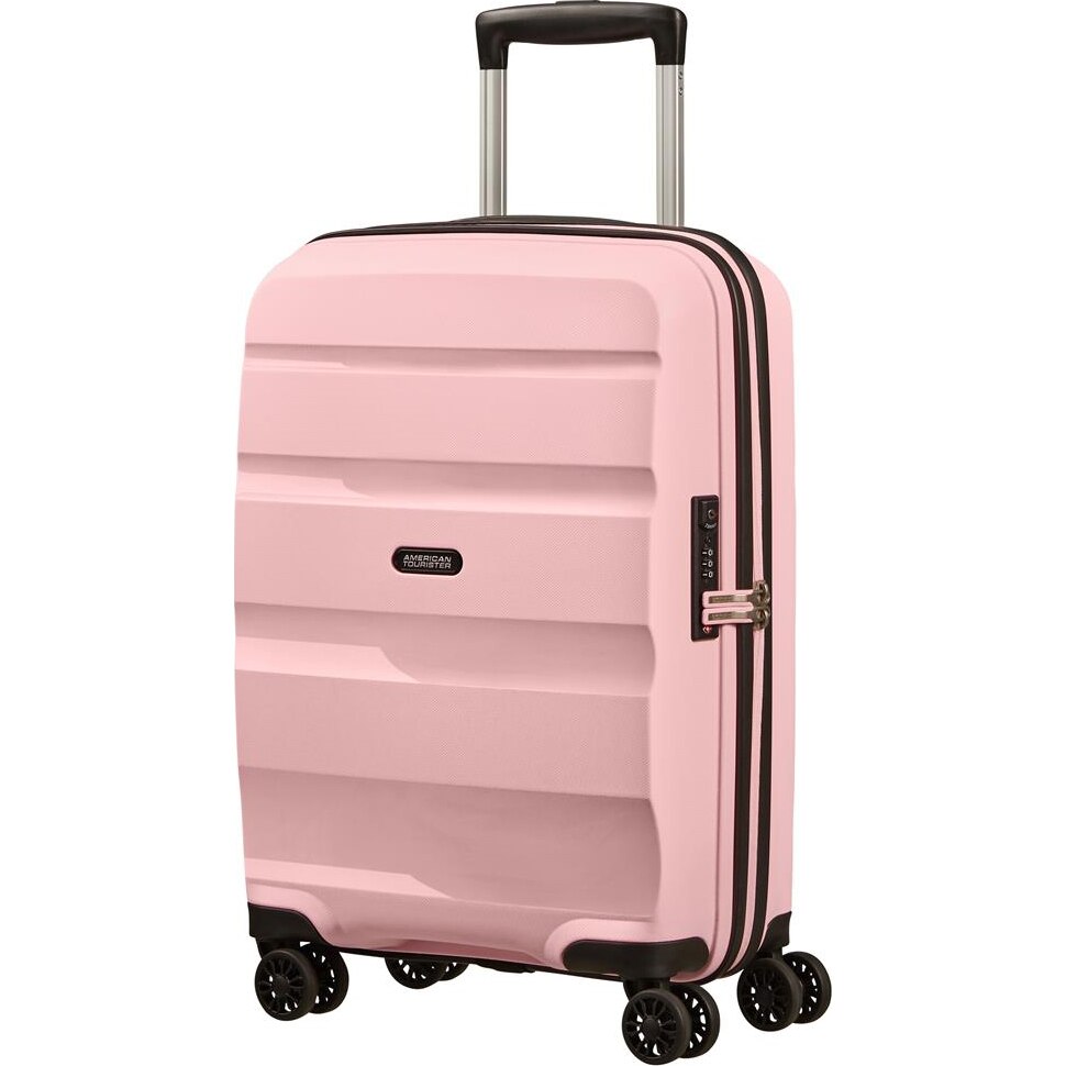 Troler American Tourister Bon-Air-Dlx, Flori-De-Cires, 40 x 20 x 55