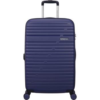Troler American Tourister Aero-Racer, Albastru, 45 x 26 x 68 Troler American Tourister Aero-Racer, Albastru, 45 x 26 x 68
