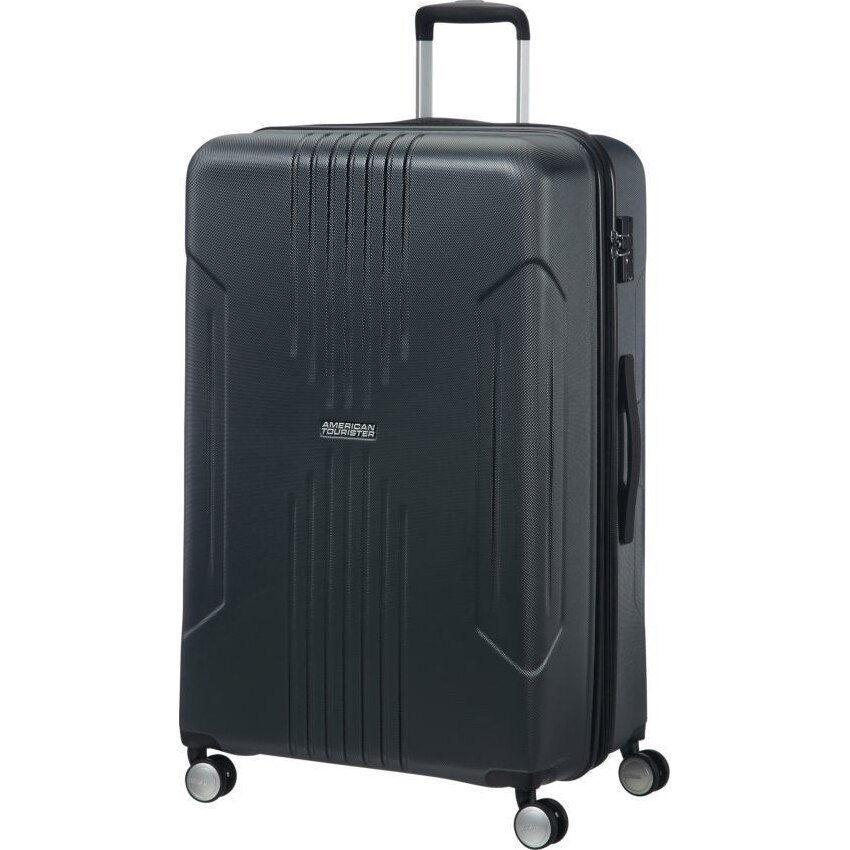 Troler American Tourister At-Tracklite, Gri, 50 x 30 x 78