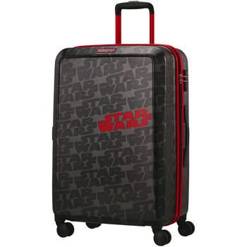 Troler American Tourister Funlight-Disney, Star-Wars-Logo, 46 x 26 x 67 Troler American Tourister Funlight-Disney, Star-Wars-Logo, 46 x 26 x 67