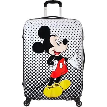 Troler American Tourister Disney-Legends, Polka-Mickey, 52.5 x 31 x 75 Troler American Tourister Disney-Legends, Polka-Mickey, 52.5 x 31 x 75