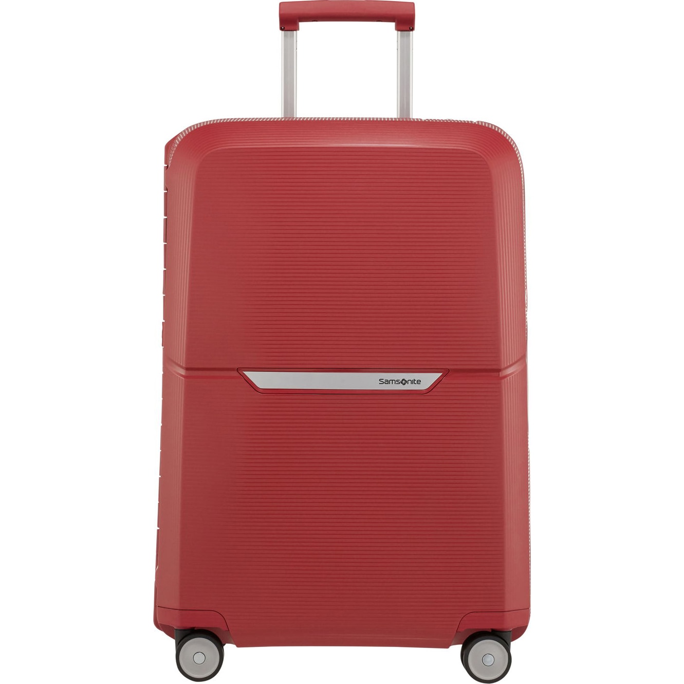 Troler Samsonite Magnum, Rosu, 40 x 20 x 55