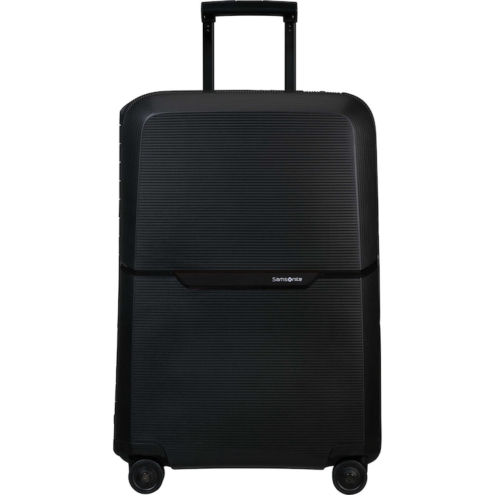 Куфар Samsonite Magnum-Eco, Графит, 48 x 30 x 69