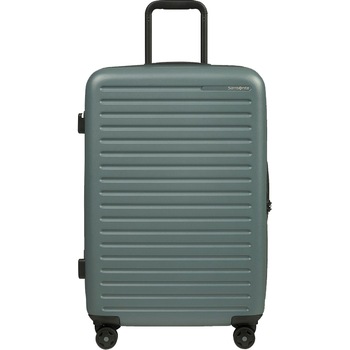 Troler Samsonite Stackd, Verde, 46 x 28 x 68 Troler Samsonite Stackd, Verde, 46 x 28 x 68