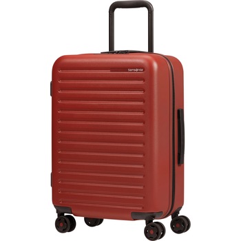 Troler Samsonite Stackd, Rosu, 40 x 20 x 55 Troler Samsonite Stackd, Rosu, 40 x 20 x 55