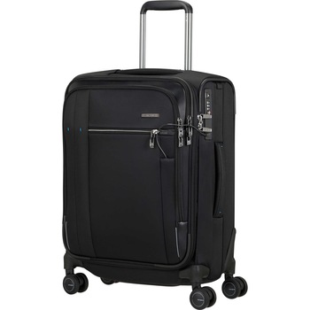 Troler Samsonite Spectrolite, Negru, 40 x 20 x 55 Troler Samsonite Spectrolite, Negru, 40 x 20 x 55