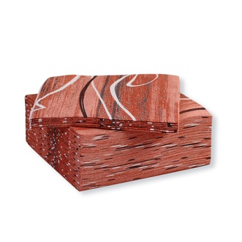 Servete pentru masa de unica folosinta, 40x40cm, Pachet 50 bucati - UBELLA, Spirit Maronne Servete pentru masa de unica folosinta, 40x40cm, Pachet 50 bucati - UBELLA, Spirit Maronne