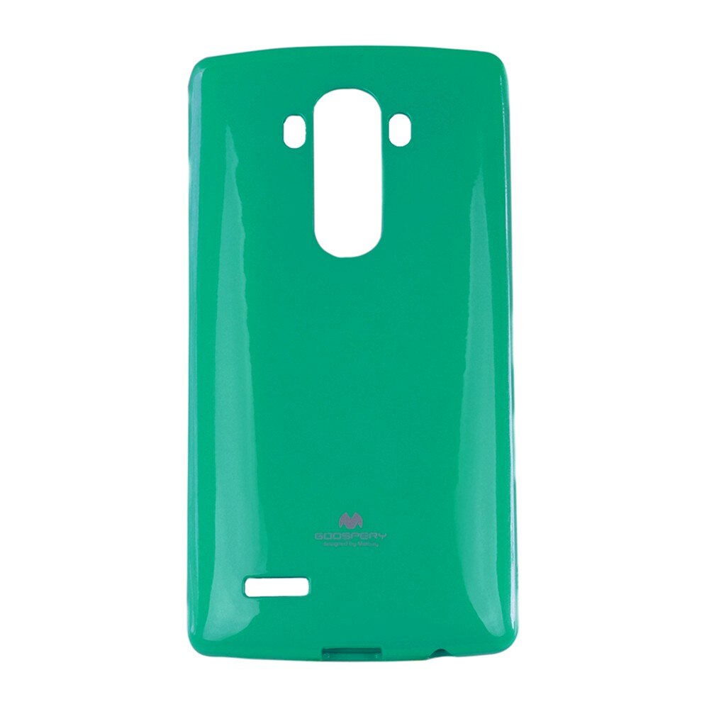Husa de protectie Goospery Jelly LG G3 Mint