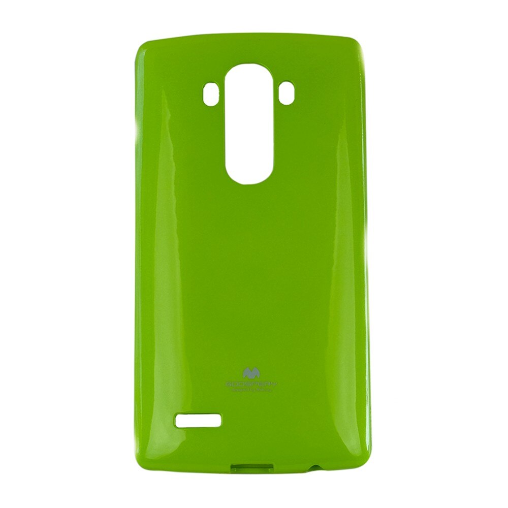 Husa de protectie Goospery Jelly LG G4 Lime