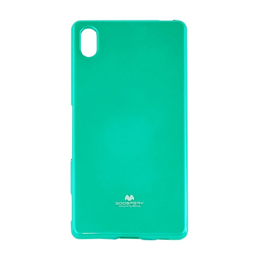 Husa de protectie Goospery Jelly SONY Z3 Mint