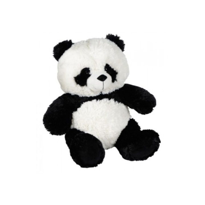 Panda maci plüssjáték