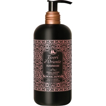 Sapun lichid crema Tesori D'Oriente Hammam, 300 ml Sapun lichid crema Tesori D'Oriente Hammam, 300 ml