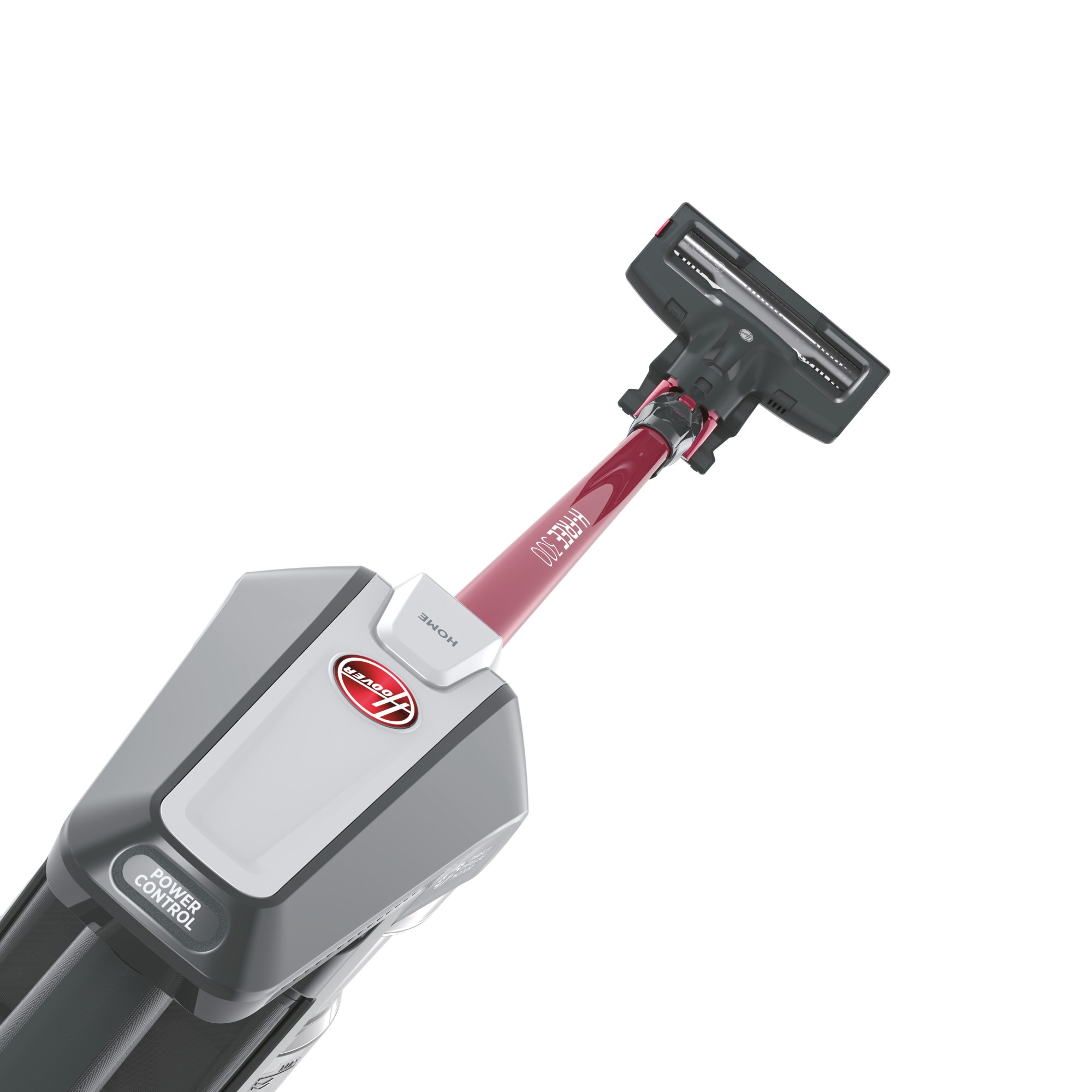 Aspirator vertical Hoover H-Free 300 HF322HM 011, 22 V, Li-Ion, 240 W,  autonmie 40 min, Tehnologie Mono Ciclonoca, 0.7 l 