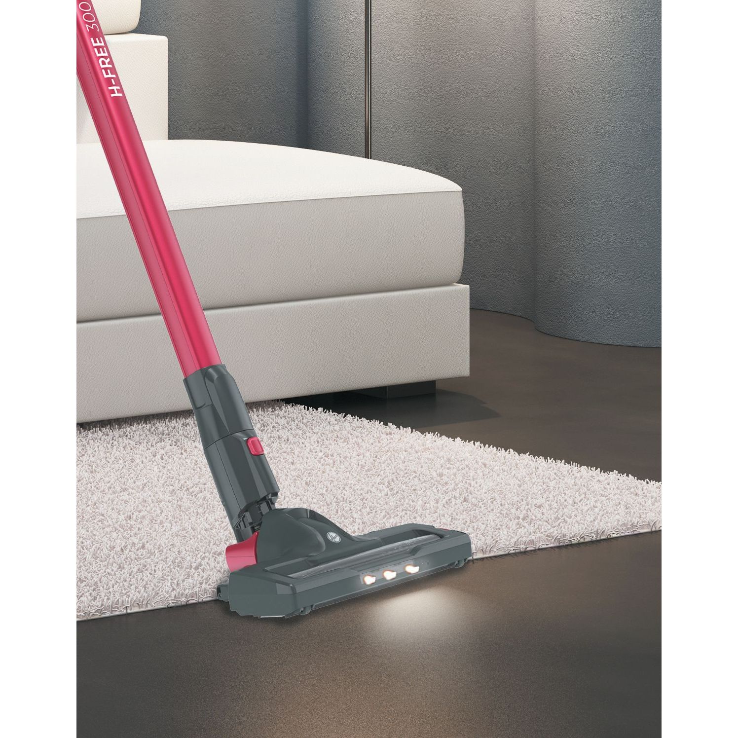 HF322HM011 - HF322HM011 HOOVER H-FREE 300 SCOPA ELETTRICA SENZA