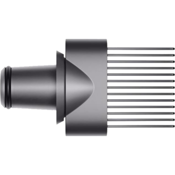 Accesoriu pieptene cu dinți rari pentru păr creț, afro sau ondulat, compatibil cu uscătorul de păr Supersonic Accesoriu pieptene cu dinți rari pentru păr creț, afro sau ondulat, compatibil cu uscătorul de păr Supersonic