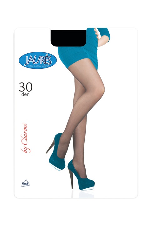 Dres lycra dama,Jaures,30 DEN, Negru