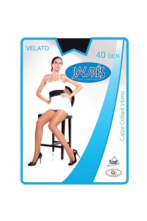 Dres lycra dama,Jaures,40 DEN, Negru