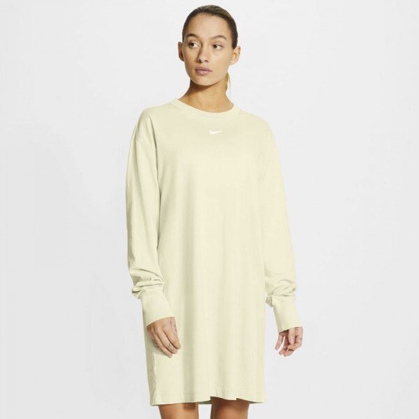Rochie Nike w nsw essntl dress ls CU6509-113