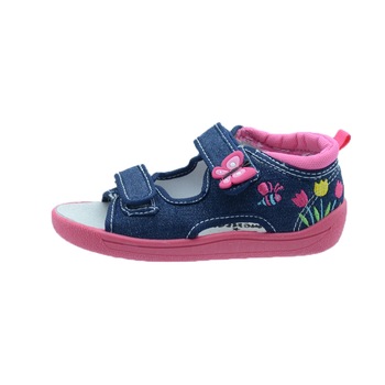 Sandale pentru baieti American Club 34/19B, Multicolor 20275 Sandale pentru baieti American Club 34/19B, Multicolor 20275