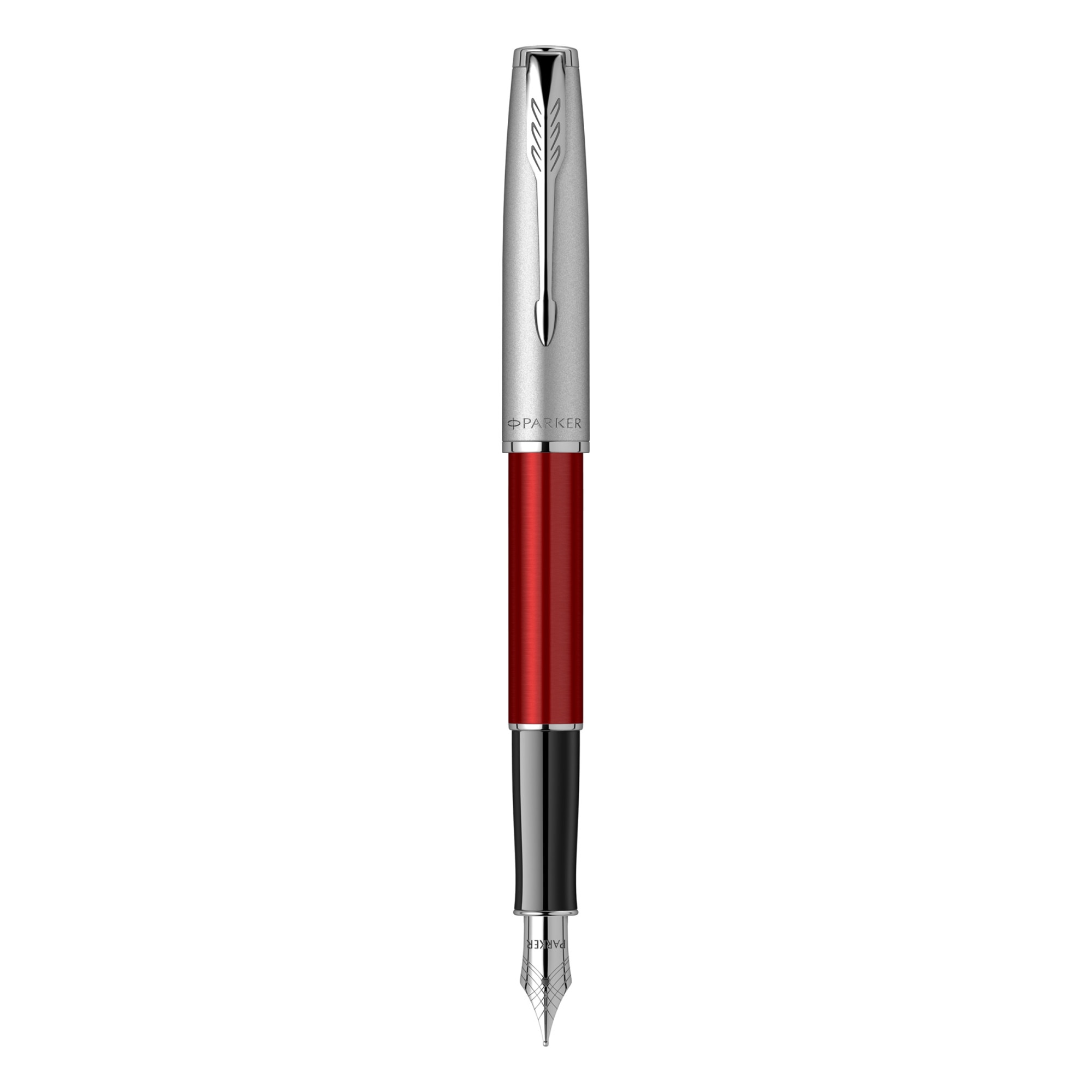 Stilou Parker Sonnet Royal Essential Red Chrome CT
