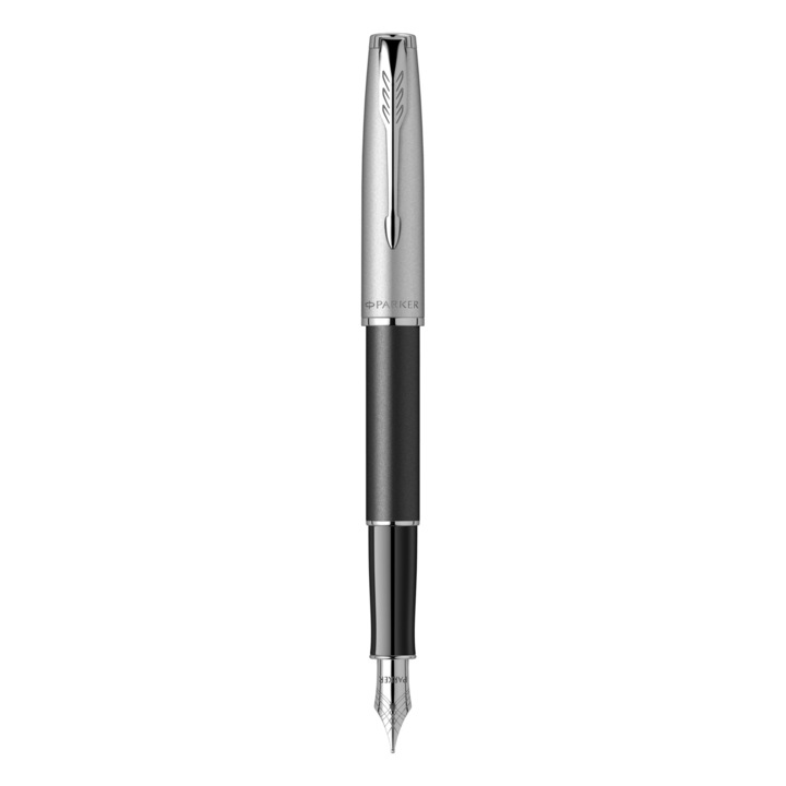 Stilou Parker Sonnet Royal Essential Black Chrome CT