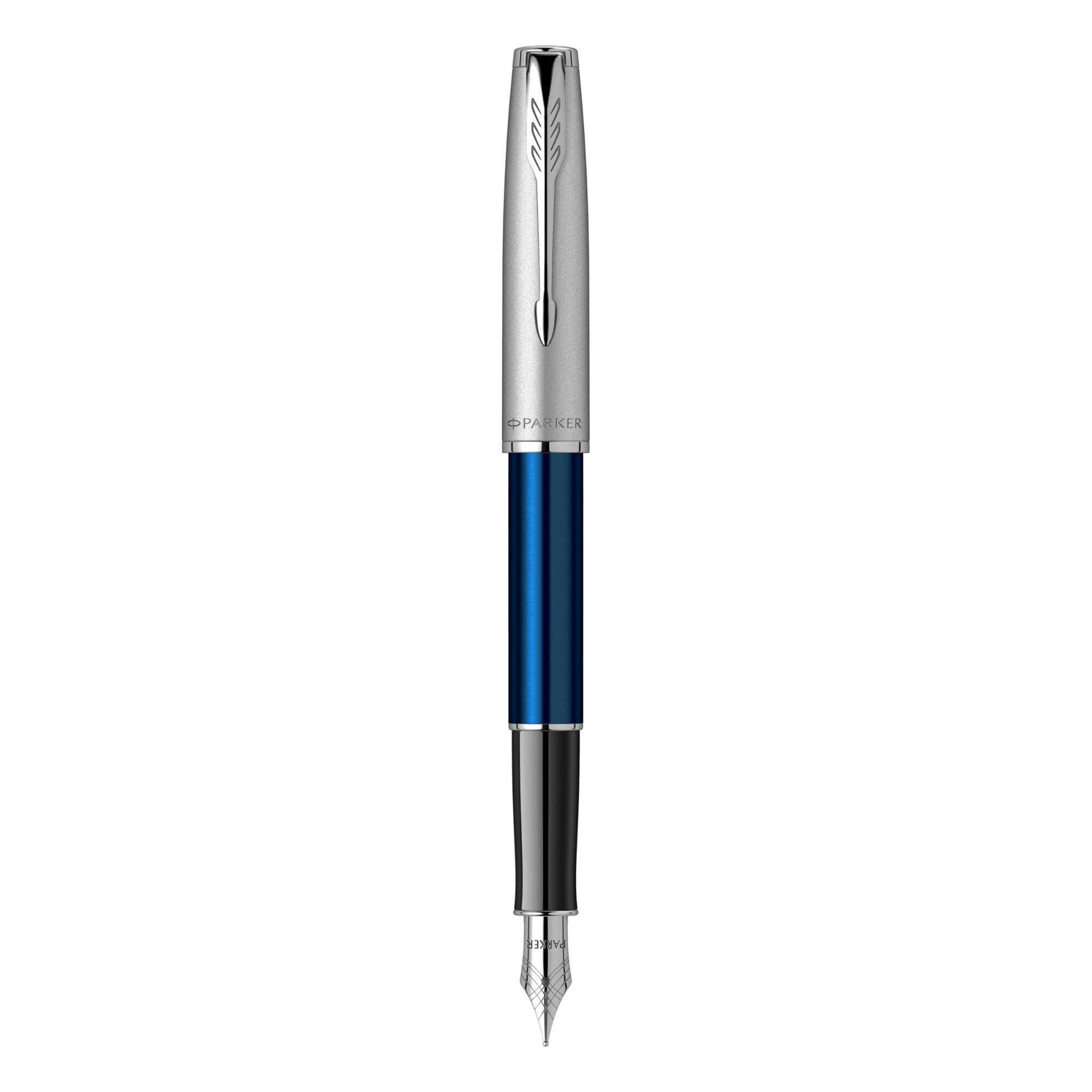 Stilou Parker Sonnet Royal Essential Blue Chrome CT