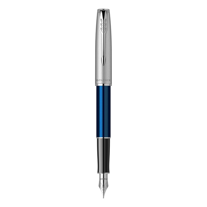 Stilou Parker Sonnet Royal Essential Blue Chrome CT