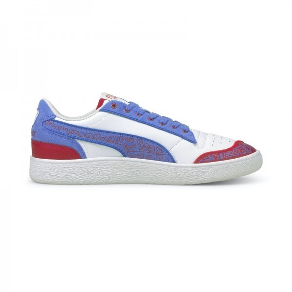 Pantofi Sport puma ralph sampson mr doodle, 41 EU, Alb