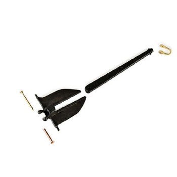 Ancora de tip Danforth pentru Navomodele, 40MM Ancora de tip Danforth pentru Navomodele, 40MM