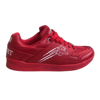 Pantofi sport barbati, Philipp Plein Sport, Mid-Top Sneakers Lincoln, lifestyle, rosu Pantofi sport barbati, Philipp Plein Sport, Mid-Top Sneakers Lincoln, lifestyle, rosu