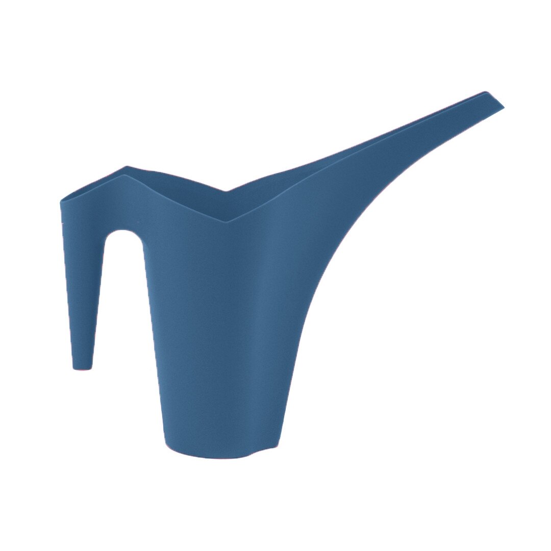 Stropitoare flori LIZ Epoca, tip cana, 1,4 l, Albastru marin