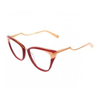 Rame ochelari de vedere dama Ana Hickmann AH6401 P03 54-140-17 Rame ochelari de vedere dama Ana Hickmann AH6401 P03 54-140-17