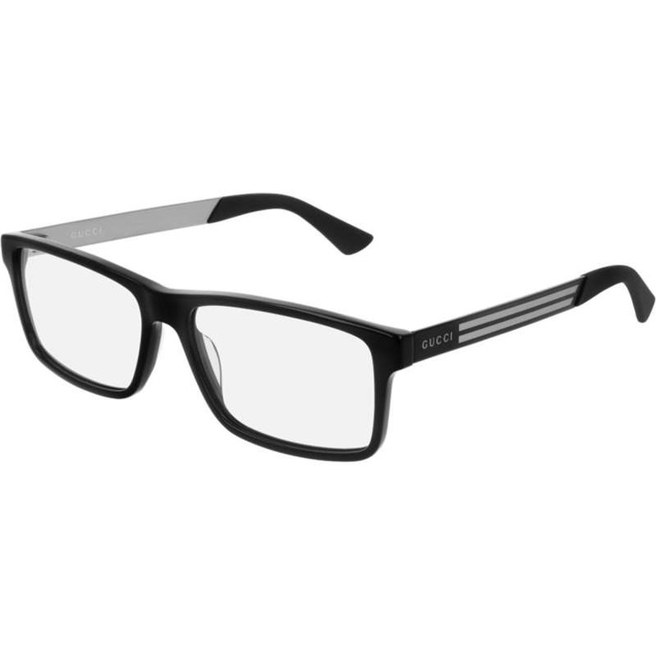 Рамки за очила Gucci, GG0692O - 004, черни