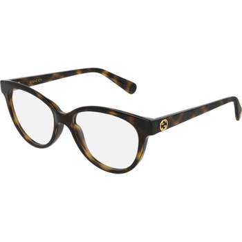 Rame ochelari Gucci, GG0373O - 002, Havana Rame ochelari Gucci, GG0373O - 002, Havana