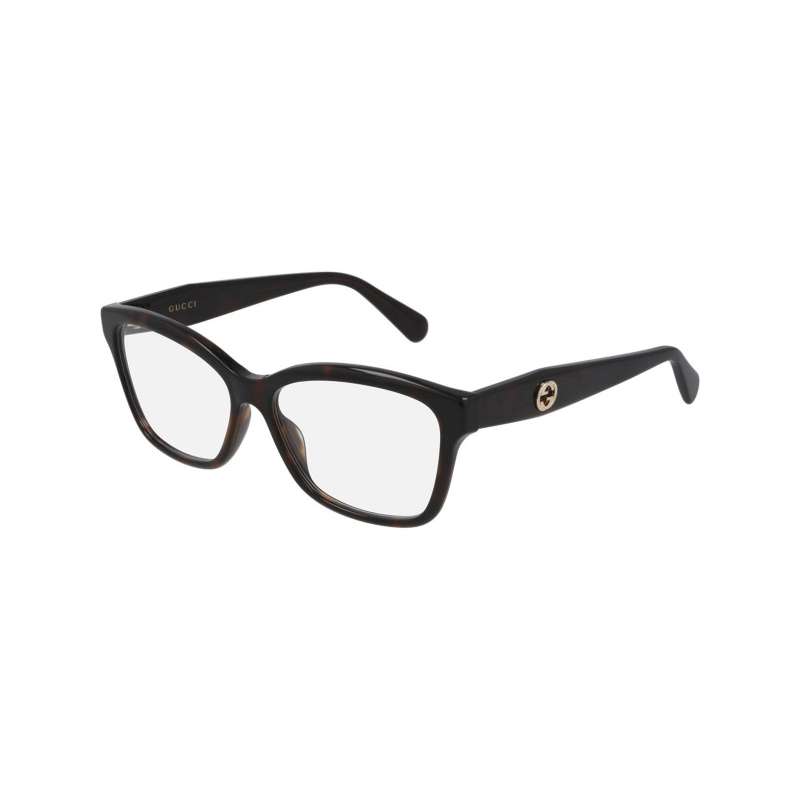 Rame ochelari Gucci, GG0798O - 005, Havana
