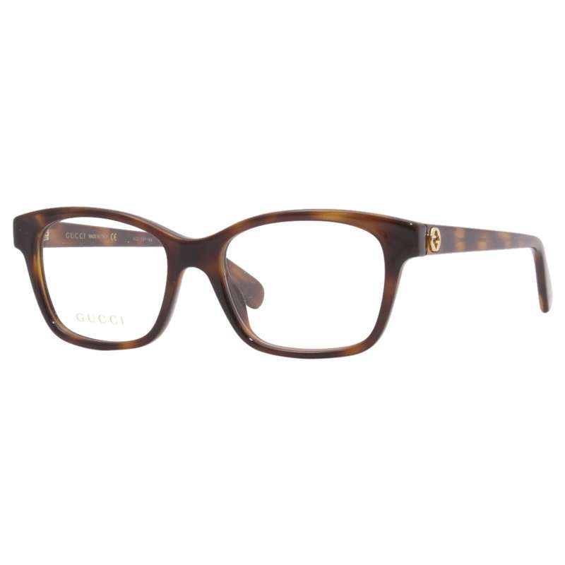 Rame ochelari Gucci, GG0922O - 006, Havana
