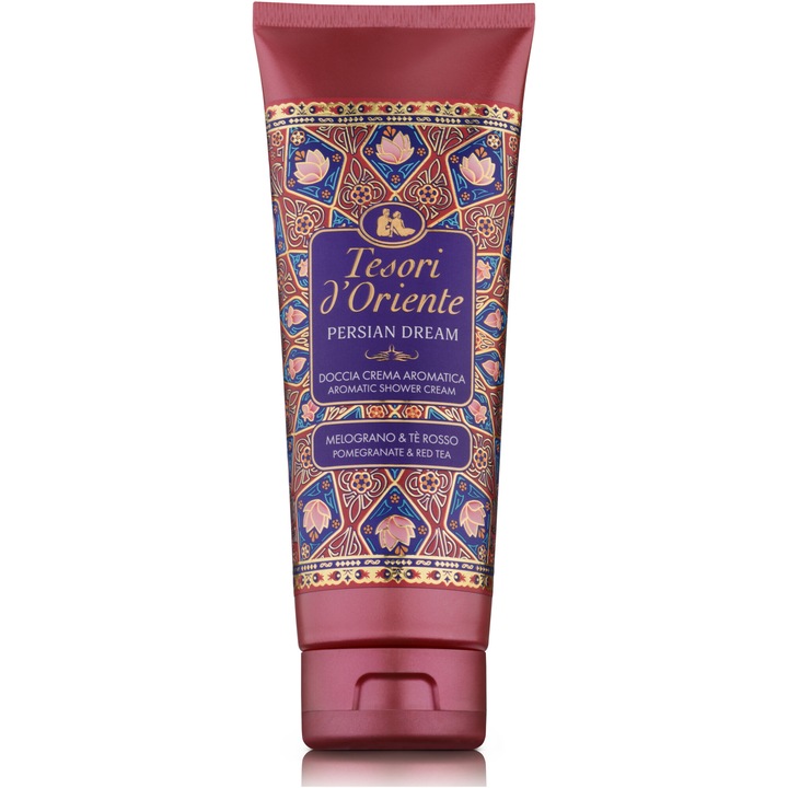 Душ гел Tesori D'Oriente Persian Dream, 250 мл