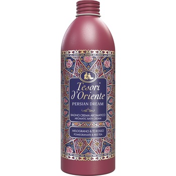 Crema de baie Tesori D'Oriente Persian Dream, 500 ml Crema de baie Tesori D'Oriente Persian Dream, 500 ml