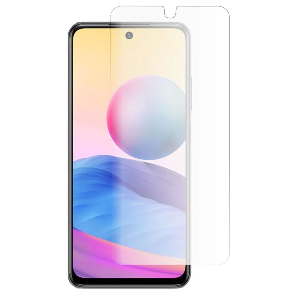 Folie Sticla Flexibila BestSuit Premium pentru Xiaomi Redmi Note 10 5G, 0.18mm, Transparenta