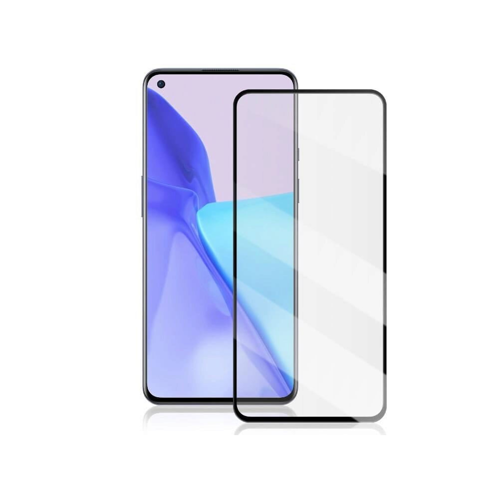 Folie de Protectie Dux Ducis 9D pentru OnePlus 9 Pro, Sticla Temperata, Case Friendly, Negru