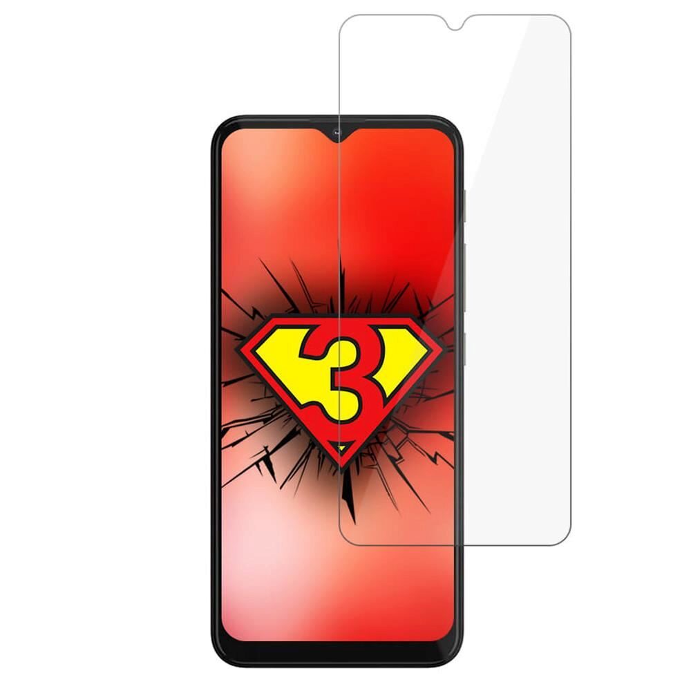 Folie Protectie Sticla Flexibila 3MK Lite pentru Motorola Moto G10 / Moto G30, Tehnologie Fit in, 6H, 0.16 mm, Transparenta