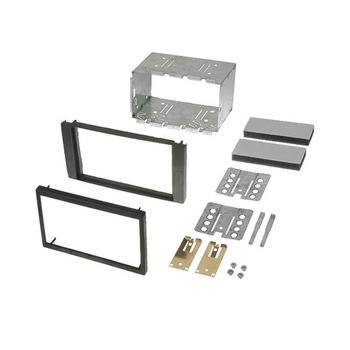 Rama adaptoare Ford, 2 DIN, antracit, ACV, 381114-15-2, T104085 Rama adaptoare Ford, 2 DIN, antracit, ACV, 381114-15-2, T104085