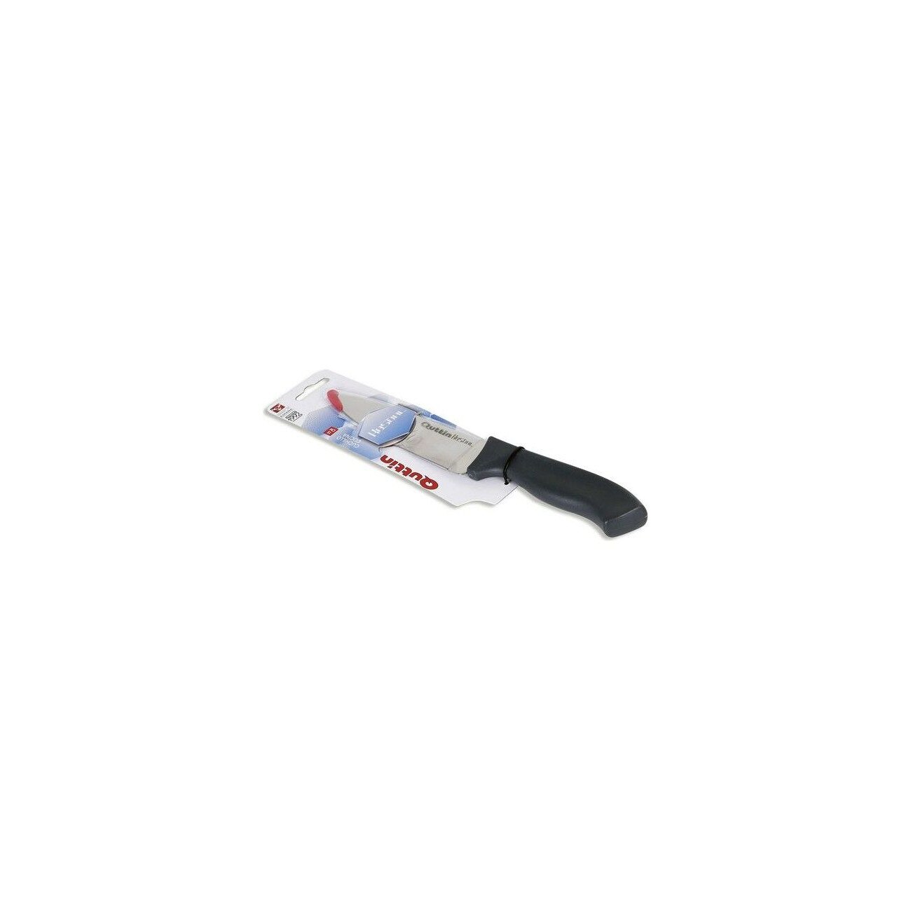 Cutit de bucatarie Quttin Kasual Negru 15 Cm